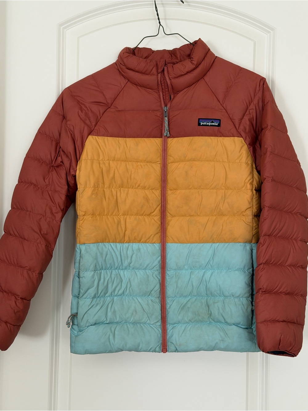 Patagonia Kids' Down Sweater Jacket